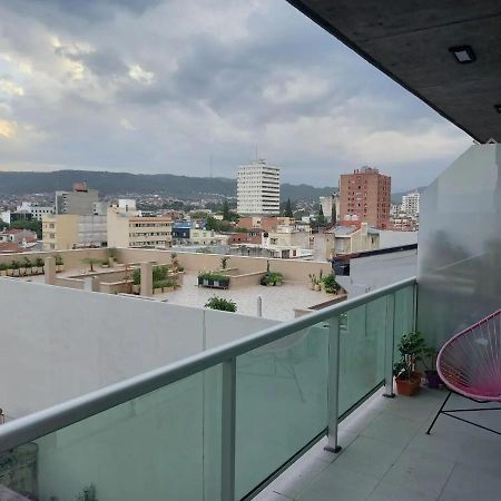 Cerro Azul I Apartment ซานซัลวาดอร์ เด โฆคุย ภายนอก รูปภาพ
