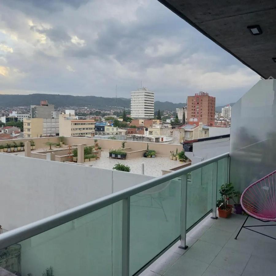 Cerro Azul I Apartment ซานซัลวาดอร์ เด โฆคุย ภายนอก รูปภาพ