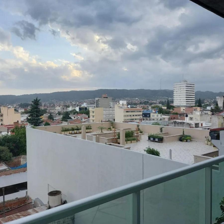 Cerro Azul I Apartment ซานซัลวาดอร์ เด โฆคุย ภายนอก รูปภาพ