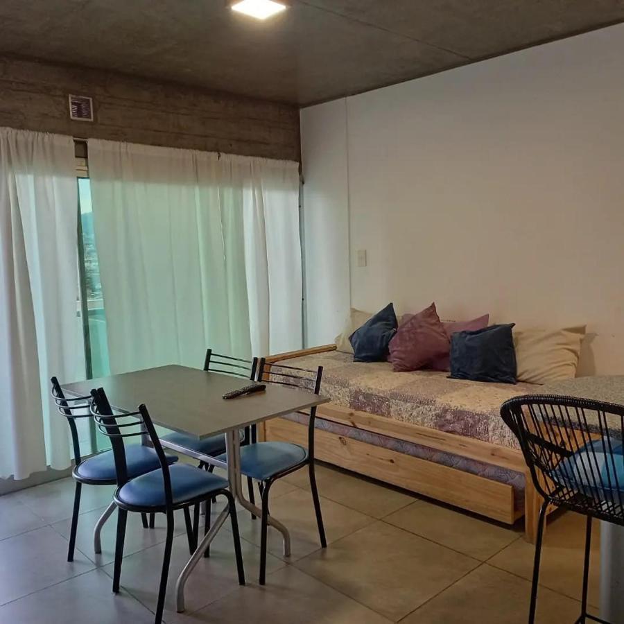 Cerro Azul I Apartment ซานซัลวาดอร์ เด โฆคุย ภายนอก รูปภาพ