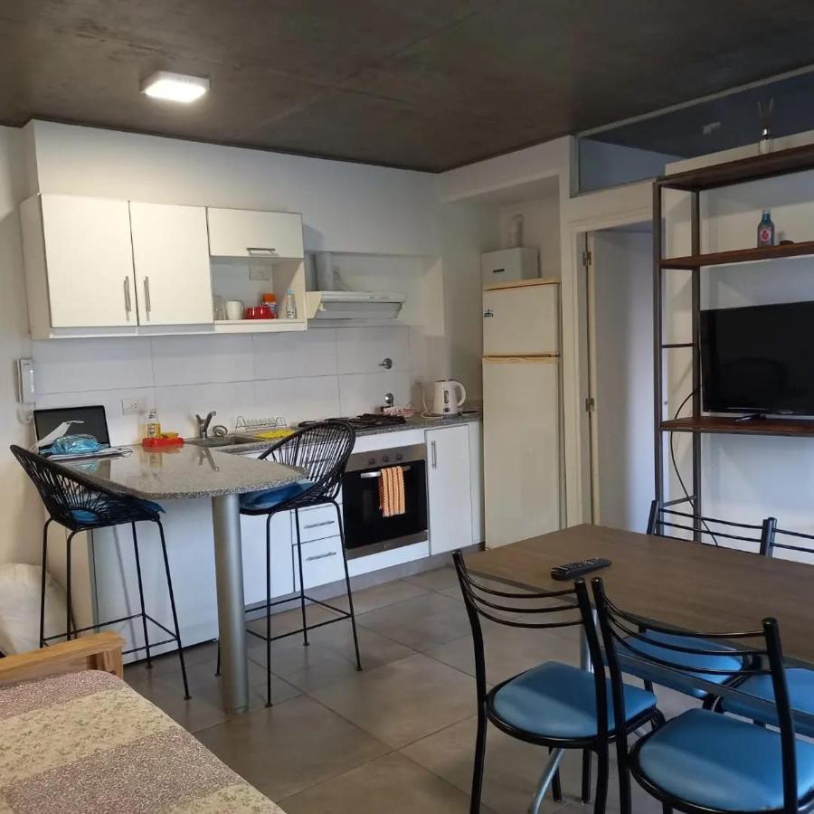 Cerro Azul I Apartment ซานซัลวาดอร์ เด โฆคุย ภายนอก รูปภาพ